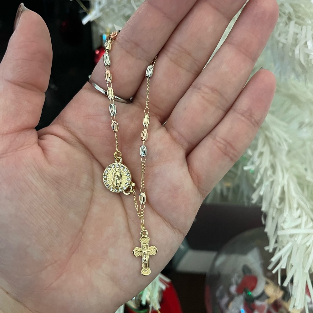 Gold Plated Bracelet New 10K 14K Offers Welcome